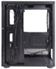 Купить корпус 1stplayer miku mi2-a [mi2-a-bk-2f1r-1f1/2f1] черный