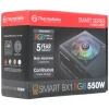 Купить блок питания thermaltake smart bx1 rgb 550w [ps-spr-0550nhsabe-1] черный
