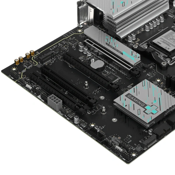 Купить материнская плата msi b850 gaming plus wifi