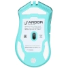 Купить мышь проводная ardor gaming fury [ard-fury3327-mt] зеленый