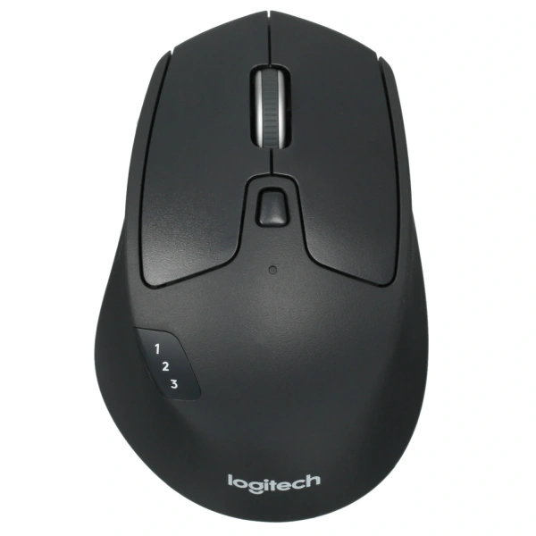 Купить мышь беспроводная logitech m720 triathlon [910-004794] черный