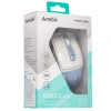 Купить мышь беспроводная a4tech fstyler fg45cs air2 [fg45csair2usb(icyblue)] голубой
