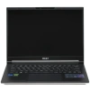 Купить 14" ноутбук msi stealth 14 studio a13vf-225ru белый