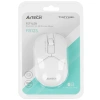 Купить мышь беспроводная a4tech fstyler fb12s [fb12susbwhite] белый