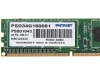 Купить оперативная память patriot signature [psd34g160081] 4 гб