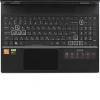 Купить 16" ноутбук acer nitro 16 an16-41-r4my черный