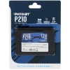 Купить 128 гб 2.5" sata накопитель patriot memory p210 [p210s128g25]