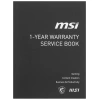 Купить 17" ноутбук msi vector 17 hx ai a2xwig серый
