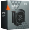 Купить кулер для процессора pccooler rz500 bk [rz500-bknwnx-gl]