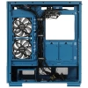 Купить корпус montech sky two [sky two morocco blue] синий
