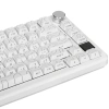 Купить клавиатура проводная + беспроводная attack shark x85pro