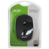 Купить мышь беспроводная acer omr020 [zl.mceee.006] черный