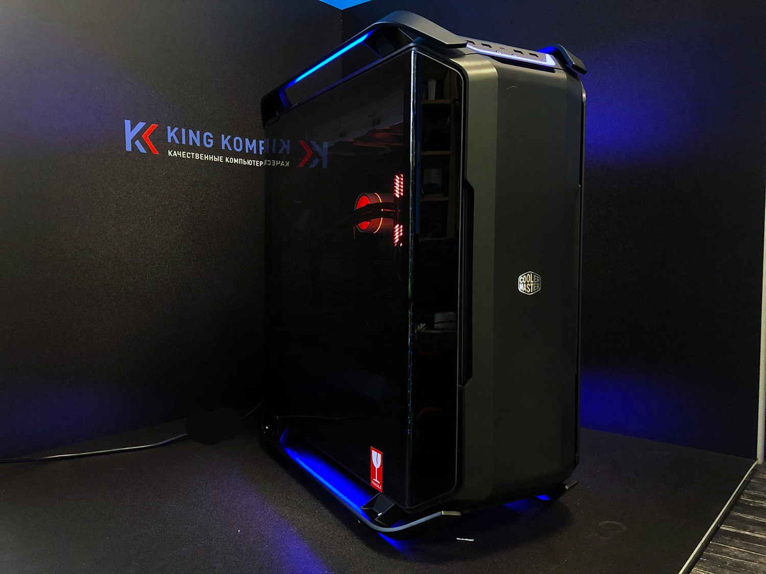 Компьютер Intel Core i9-11900K