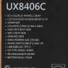 Купить 14" ноутбук asus zenbook 14 oled ux8406ca-ql078w серый