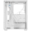 Купить корпус 1stplayer miku mi2-a [mi2-a-wh-2f1r-w-1f1-w/2f1] белый