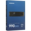 Купить 1000 гб m.2 nvme накопитель samsung 990 evo [mz-v9e1t0bw]