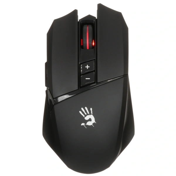 Купить мышь беспроводная/проводная a4tech bloody r36 ultra  черный