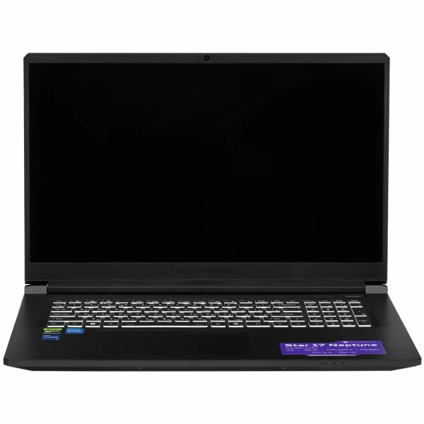 Купить 17.3" ноутбук machenike star 17 neptune серый