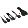 Купить корпус adata xpg defender [defender-whcww] белый