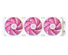 Купить система охлаждения id-cooling fx360 inf pink