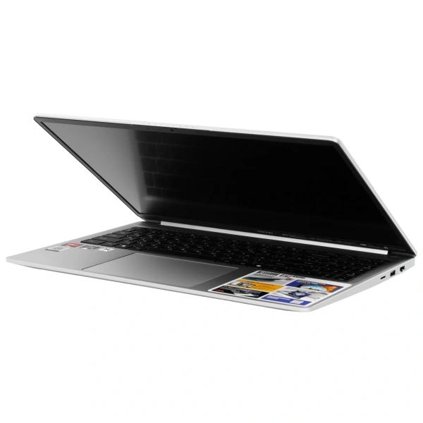 Купить 16" ноутбук tecno megabook k16s серебристый