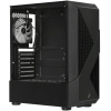Купить корпус 1stplayer firerose f3-a [f3-a-bk-4f1] черный