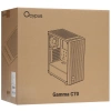 Купить корпус ocypus gamma c70 argb [gamma-c70-bkg400xx-gl] черный