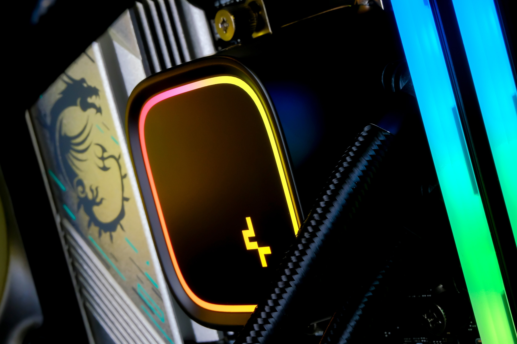 Купить игровой компьютер ryzen 9 9900x3d, rtx 5070