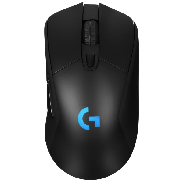 Купить мышь беспроводная logitech gaming mouse g703 [910-005644] черный