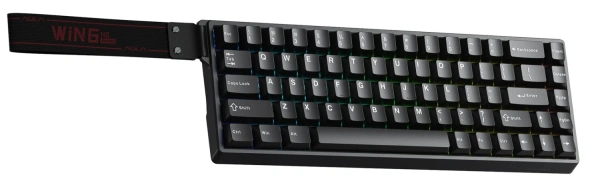 Купить клавиатура проводная aula win68