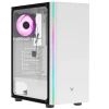 Купить корпус formula cl-3302w rgb  белый