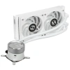 Купить система охлаждения lian li galahad ii trinity 240 white