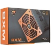 Купить блок питания cougar bxm 700w [cgr bxm-700] оранжевый, черный