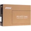 Купить 27" монитор msi pro mp271 черный