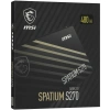 Купить 480 гб 2.5" sata накопитель msi spatium s270 [s78-440e350-p83]