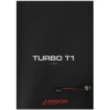 Купить корпус ardor gaming turbo t1  черный