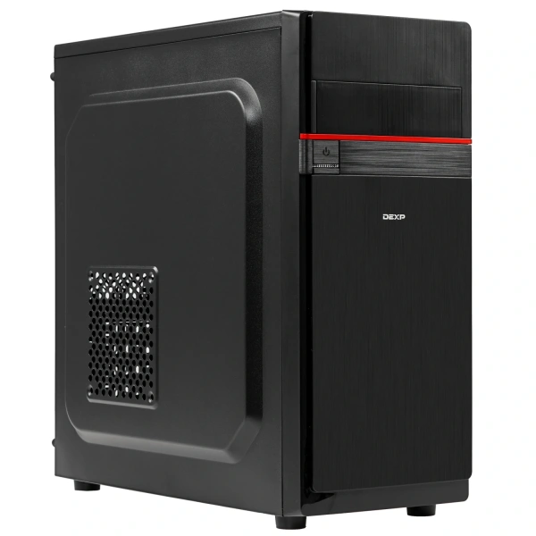 Купить корпус dexp aws-de7  черный