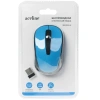 Купить мышь беспроводная aceline wm-905lu  синий