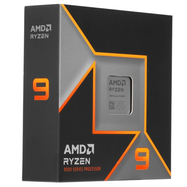 Купить процессор amd ryzen 9 9950x box