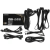 Купить блок питания chieftec polaris 650w [pps-650fc] черный