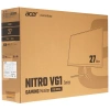 Купить 27" монитор acer nitro vg271sbmiipx черный