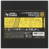 Купить блок питания super flower leadex iii gold 850w [sf-850f14ge(gl)] черный
