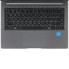 Купить 14" ноутбук honor magicbook x14 2025 5301alxl/frg-x серый