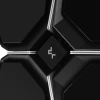 Купить корпус deepcool quadstellar infinity [r-quadstellar-g-1] черный