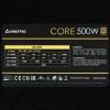 Купить блок питания chieftec core 500w [core bbs-500s] черный