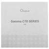 Купить корпус ocypus gamma c70 argb [gamma-c70-bkg400xx-gl] черный