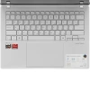 Купить 14" ноутбук asus vivobook s 14 oled m5406na-qd108 серебристый