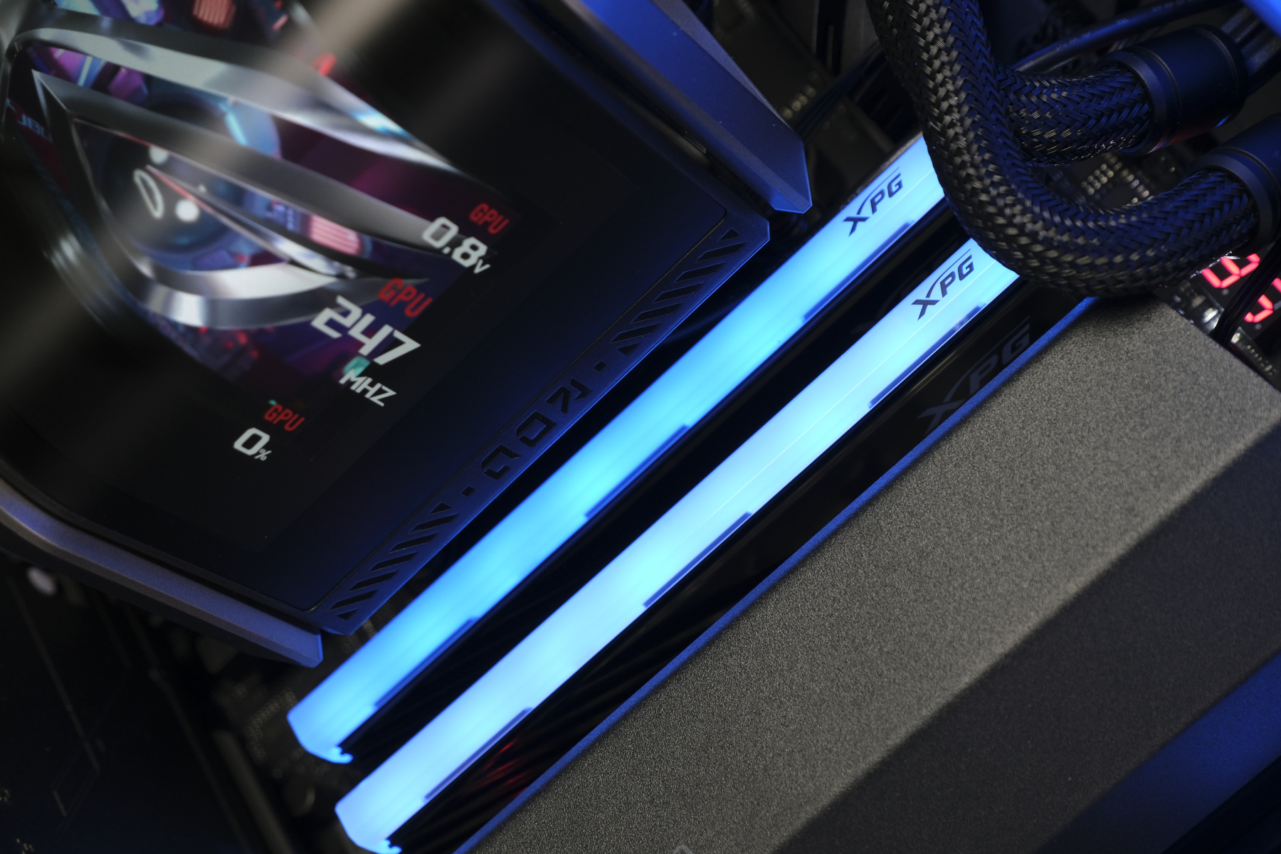 Купить игровой компьютер ryzen 9 9900x3d, rtx 5090 32gb