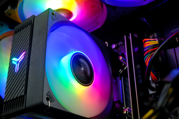 Купить игровой компьютер ryzen 5 4500, nvidia geforce rtx 3050 8gb