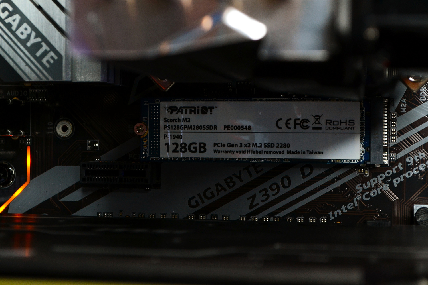 Компьютер Intel Core i7-9700F, nVidia GeForce RTX 2060 6GB 